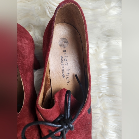 Eric Michael Women's Shoes Size 42 - Picture 4 of 7